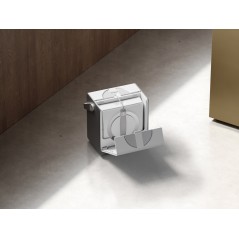 Oplev Effektiv Rengøring med ECOVACS Winbot W2 - Smart Vinduesrobot (Varenr. 6970135031344)