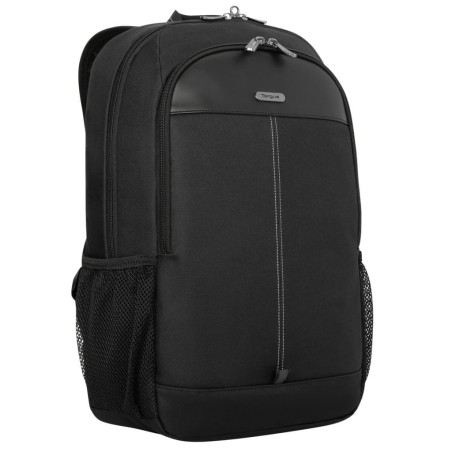 Targus Classic Rygsæk 16" Polyester - Elegant og Praktisk Sort Taske til Studier og Arbejde
