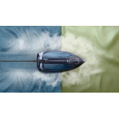 Philips 6000 Series DST612020 Dampstrygejern 2600W - Effektiv, Hurtig og Præcis Strygning