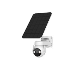 Imou Cell PT Solar Kit Kuppel IP-sikkerhedskamera Udendørs 2304 x 1296 pixel Væg