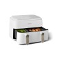 Philips Series 3000 NA353 Dobbelt varmluftssteger 2.75kW