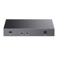 TP-Link LiteWave LS108GP V1 Switch 8-porte Gigabit Ethernet PoE+