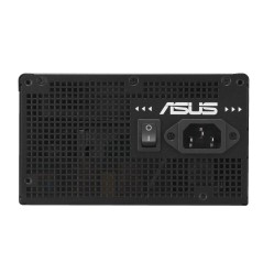 ASUS Prime -650B-BLACK 650Watt 80 PLUS Bronze - Effektiv Strømforsyning med Høj Kvalitet og Stabilitet