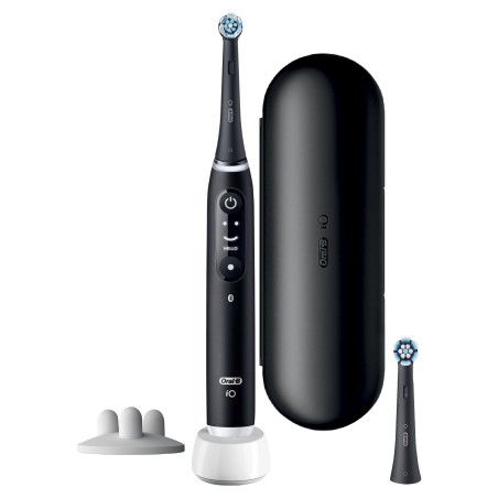 Oral-B iO Series 6s Elektrisk Tandbørste Sort