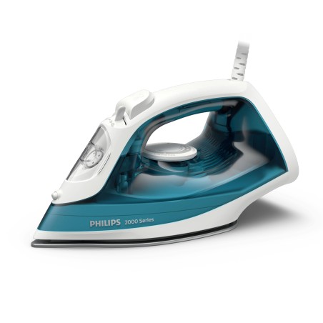 Philips 2000 Series DST201090 Dampstrygejern 2000W - Effektiv, Præcis og Let at Bruge!