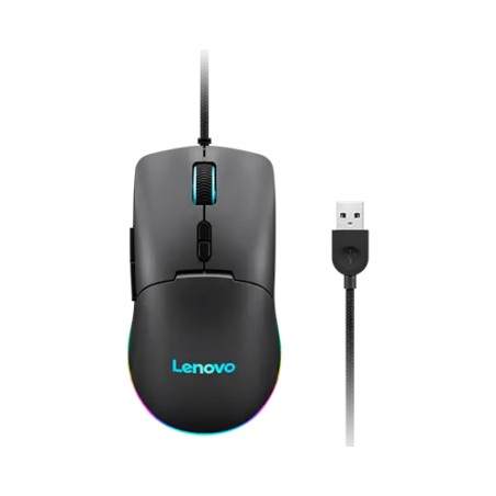 Lenovo M210 RGB Kablet Gaming Tastatur - Fantastisk Komfort og Lysende Design