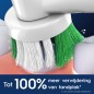 Oral-B Precision Clean Børstehoveder Hvid, 10 stk.