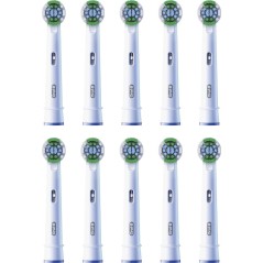 Oral-B Precision Clean 10-pack - Effektiv og grundig tandpleje til en strålende smil!