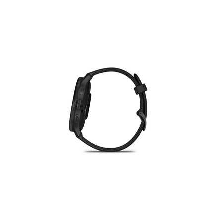 Garmin Venu 3 45 mm Sort SmartWatch - Din Perfekte Sportsmakker og Stilsikre Følge!