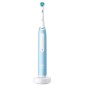 Oral-B iO Series 3 Ice Elektrisk Tandbørste Blå Oral-B iO Series 3 Ice Elektrisk Tandbørste Blå