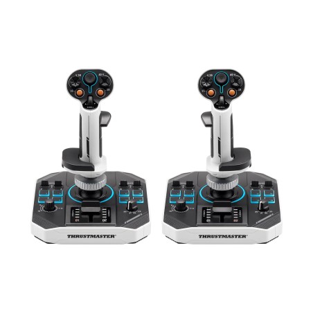 ThrustMaster Space Sim Duo Sol-R 2 HOSAS Joystick - Ultimativ Præcision til Din Rumsimulator!