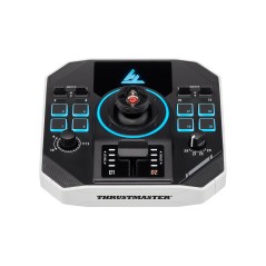 ThrustMaster Space Sim Duo Sol-R 2 HOSAS Joystick - Ultimativ Præcision til Din Rumsimulator!