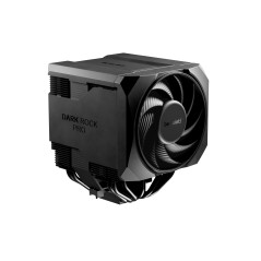 be quiet! Dark Rock Pro 6 Processor-køler 1-pack Intel/AMD Sort 135 mm