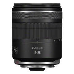 Canon RF Vidvinkel zoom objektiv