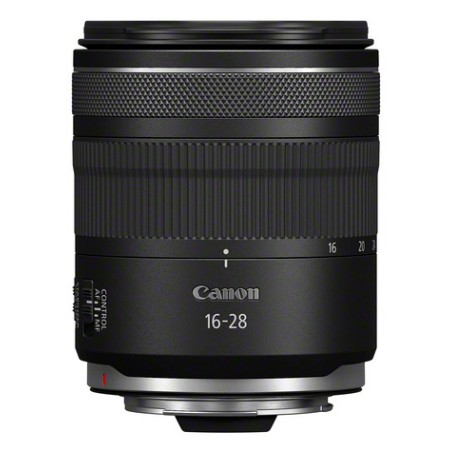 Canon RF Vidvinkel zoom objektiv