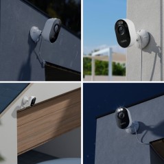 Reolink Lumus Series E430 IP-sikkerhedskamera Udendørs - 1920 x 1080 Pixel, Skræddersyet Sikkerhed til Dit Hjem!