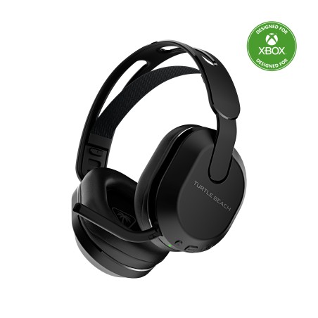 Turtle Beach Stealth 500 Trådløse Høretelefoner - Sort | Uovertruffen Lyd & Komfort