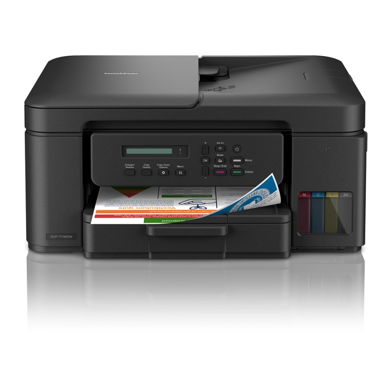 Brother DCP-T730DW Blækprinter