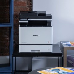 Køb Brother MFC-L8730CDW Laser - Effektiv, Hurtig & Premium Kvalitet!