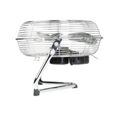 Tristar VE-5937 Kleventilator Sort - Effektiv, Stilren & Energivenlig Køling til Dit Hjem!
