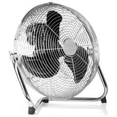 Tristar VE-5937 Kleventilator Sort - Effektiv, Stilren & Energivenlig Køling til Dit Hjem!