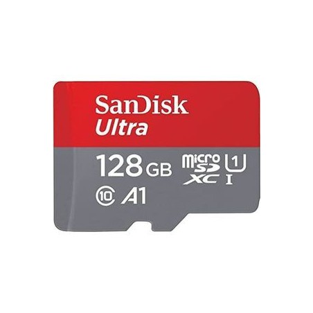 SanDisk Ultra microSDXC 128GB 140MB/s