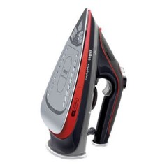 Braun TexStyle 5 SI 5057 RD Dampstrygejern 2700W Sort