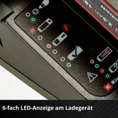 Einhell PXC-Starter-Kit 4Ah Plus - Effektivt Startkit til Dit DIY-Projekt!
