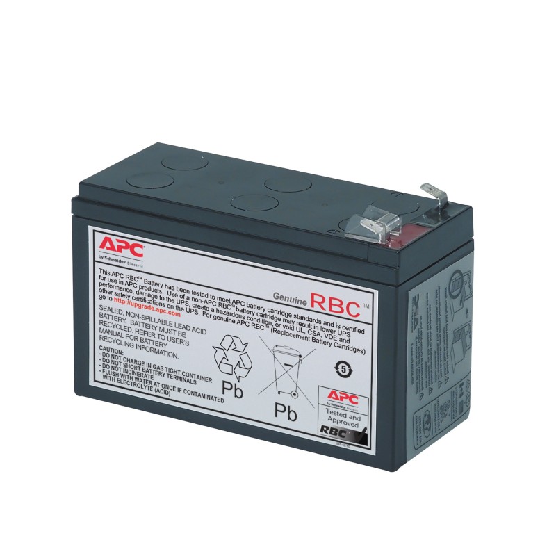 APC Replacement Battery Cartridge 17 UPS-batteri