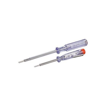 Voltage Tester Set of 2 - 140 mm og 190 mm | Høj Kvalitet og Præcision til Professionelt Brug