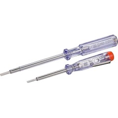 Voltage Tester, Set of 2, 140 mm and 190 mm - suit