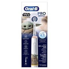 Oral-B Pro 3 Junior 6+ Elektrisk tandbørste Star Wars