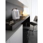 De'Longhi Capsule HFX30C18.IW Varmeventilator Hvid