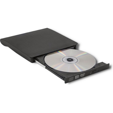 Køb Qoltec Ekstern DVD-brænder - Hurtig, Effektiv og Brugervenlig | Varenummer: 5901878518572