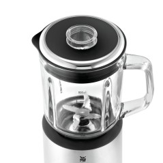 WMF KCHENMINIS Blender 400W Cromargan-mat - Effektiv, Stilren & Kvalitetsblender til dit Køkken!