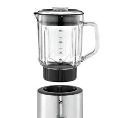 WMF KCHENMINIS Blender 400W Cromargan-mat - Effektiv, Stilren & Kvalitetsblender til dit Køkken!