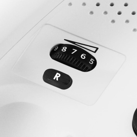 DORO PhoneEasy 312cs - Brugervenlig ledningstelefon med LCD-skærm - Kvalitet og enkelhed til alle!