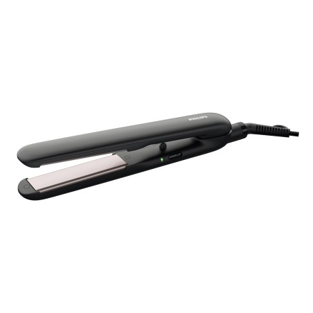 Philips Sort Slv Hrglatter HP8321 - Professionel Glatning med Skyllemulighed for Perfekt Frisurer!