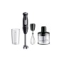 Braun MultiQuick 5 MQ55236M Blender 0,6l 1000W Sort Braun MultiQuick 5 MQ55236M Blender 0,6l 1000W Sort