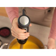 Braun MultiQuick 5 MQ55236M Blender - 0,6L, 1000W, Sort | Effektiv og Stilren Blendning