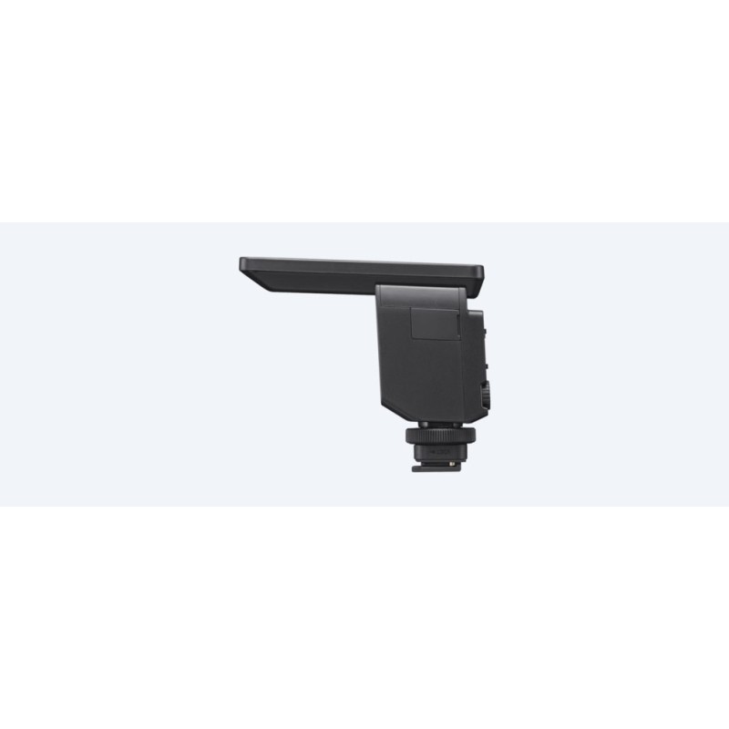 Sony ECM B1M Mikrofon Kablet Sort Sony ECM B1M Mikrofon Kablet Sort