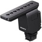 Sony ECM B1M Mikrofon Kablet Sort Sony ECM B1M Mikrofon Kablet Sort