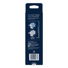 Oral-B iO Ultimate Clean Børstehoveder Hvid - 6 Stk. til Optimal Mundhygiejne 8700216194761