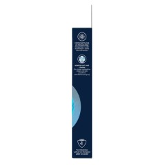 Oral-B iO Ultimate Clean Børstehoveder Hvid - 6 Stk. til Optimal Mundhygiejne 8700216194761