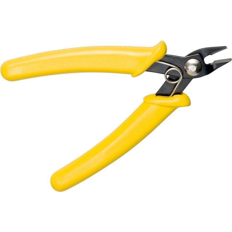 goobay Precision Side Cutter Præcisionsskærer Gul