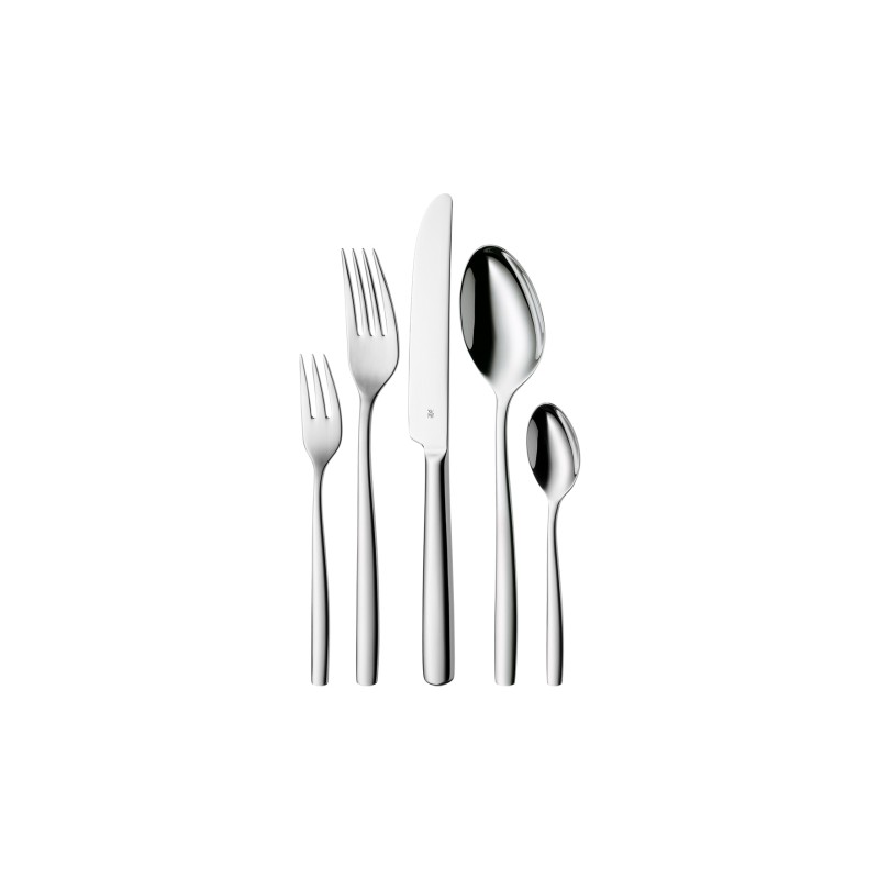 WMF 1272919991 bestiksæt 60 stk Rustfrit stål WMF 1272919991 bestiksæt 60 stk Rustfrit stål