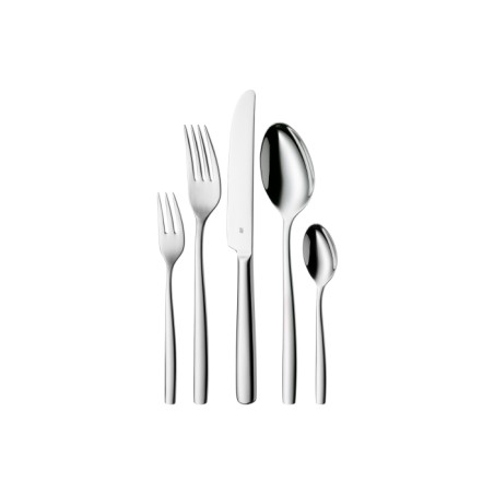 Køb WMF 1272919991 Bestikset 60 stk i Rustfrit Stål - Elegance og Kvalitet til Dit Bord!