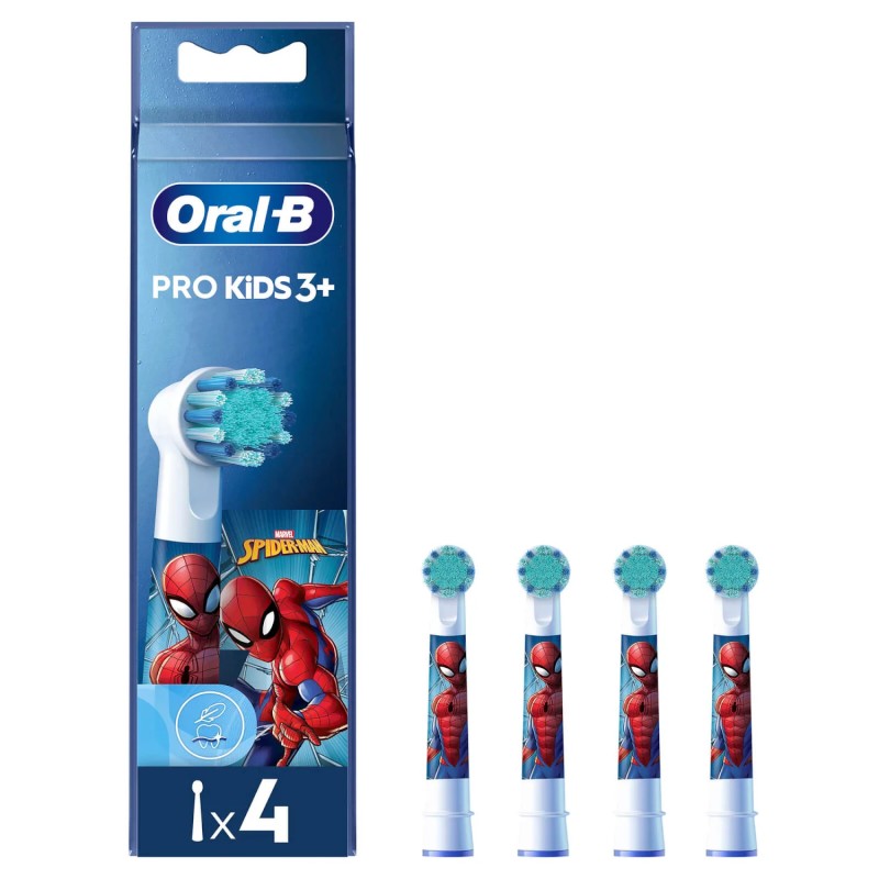 Oral-B Kids Pro Kids3+ Hvid Oral-B Kids Pro Kids3+ Hvid
