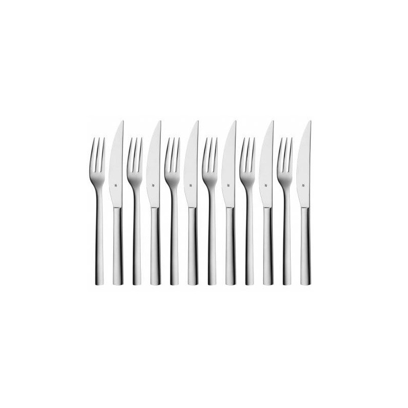 WMF 1291436046 12 stk Knivsæt WMF 1291436046 12 stk Knivsæt