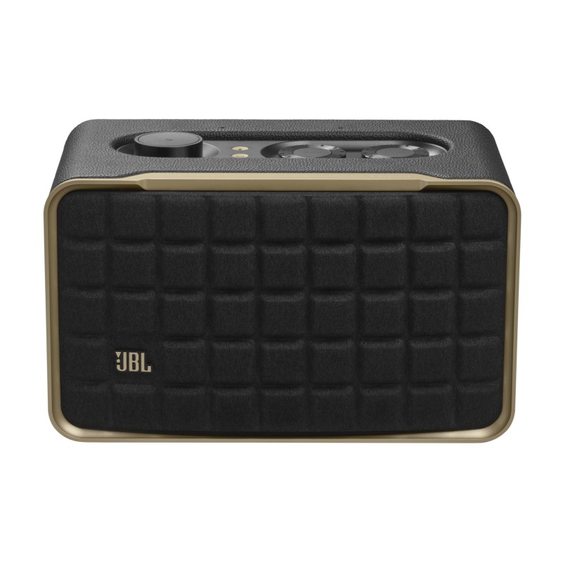 JBL Authentics 200 Smart højttaler Sort JBL Authentics 200 Smart højttaler Sort
